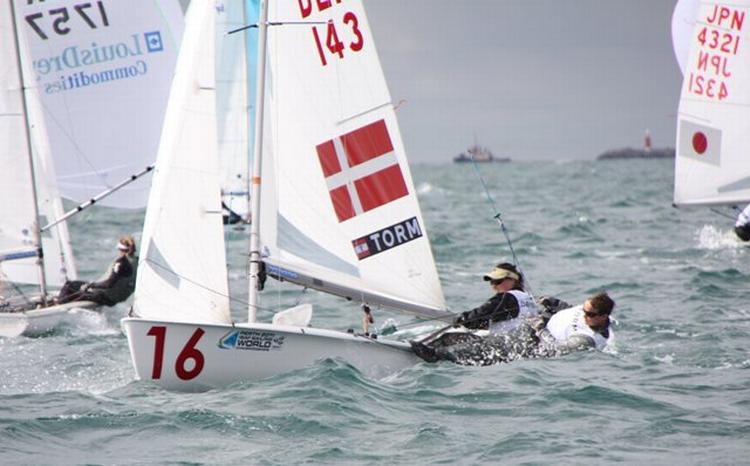 brandærgerligt. En afsluttende nedtur sendte skuffende Henriette Koch og Lene Sommer uden for pladserne, der gav OL-kvalifikation. 