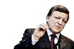 Overstatsligt. »Hvis ikke vi handler i fællesskab, vil vi blive reduceret til at være næsten ligegyldige. Derfor er vi nødt til at føje en europæisk suverænitet til den nationale suverænitet. Ellers overlader vi den virkelige magt til de andre«, siger Kommissionsformand José Manuel Barroso. 