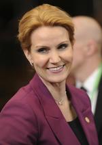 Av. Helle thorning-Schmidt fik skæld ud af Sarkozy på topmødet i starten af december. 