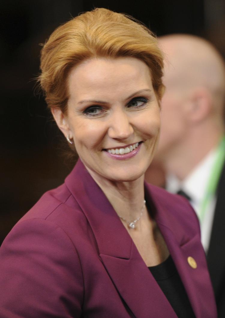 Av. Helle thorning-Schmidt fik skæld ud af Sarkozy på topmødet i starten af december. 