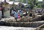 Philippines Storm