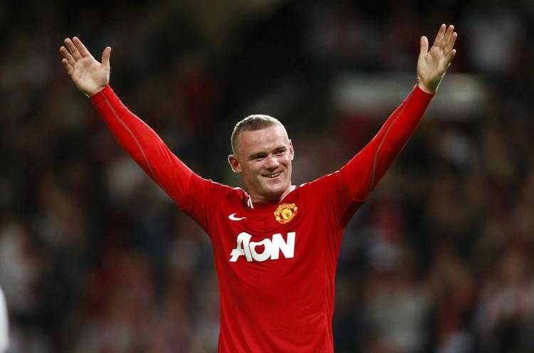1-0. Efter 52 sekunder havde Wayne Rooney scoret det første mål mod Queens Park Rangers. 