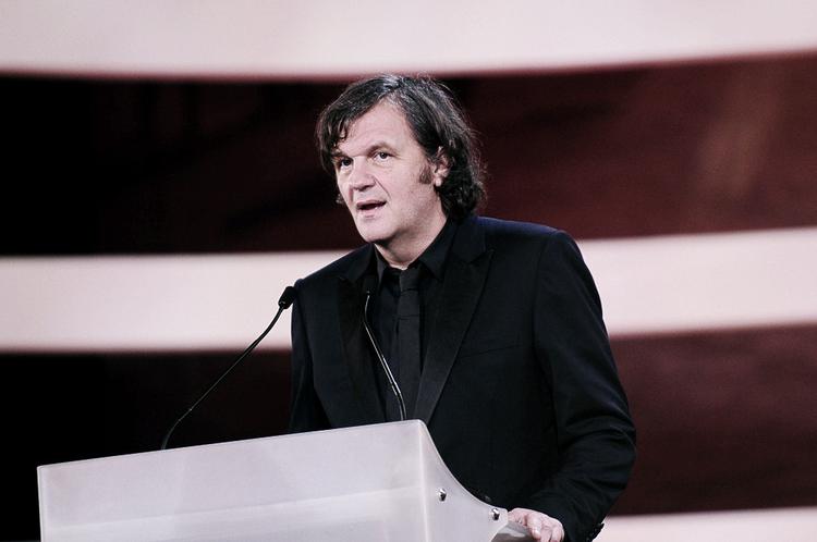 filmfestival. Årets formand for spillefilmsjuryen var Emir Kustorica (billedet), mens Sigourney Weaver var det for kortfilmsjuryen. 