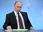 vildrede. Putin har forsøgt at latterliggøre de menensker, som har afsløret hans valgsvindel. 