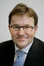 Direktør. Eivind Kolding skal forsøge at løfte arven efter Peter Straarup. 