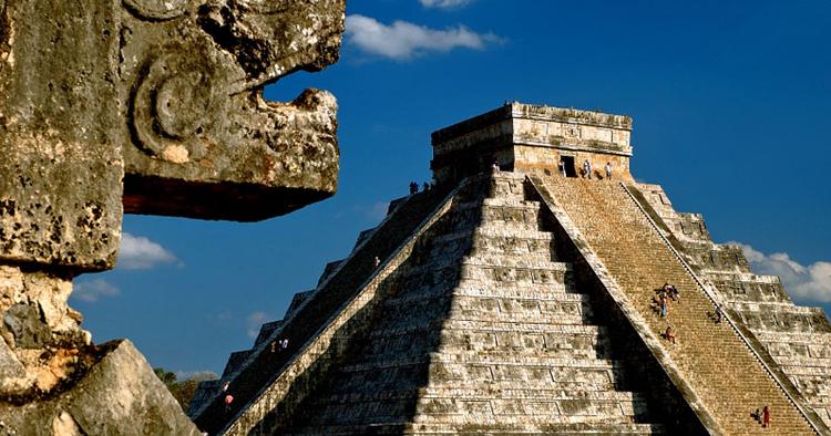 Vidunder. Chitzen Itza er en kulturel attraktion, man ikke må misse, når man besøger Mexicos Yucatan-halvø. 