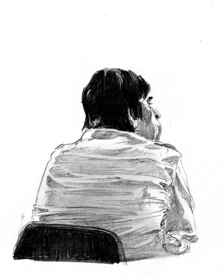 ANKLAGET. MLH har gennem hele retssagen nægtet sig skyldig. 