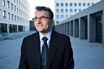 Eivind Kolding, the new CEO of Danske Bank. Archive. 