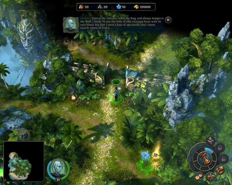 Det klassiske Heroes of Might &amp; Magic er stadig i god form, men er plaget af en aggressiv piratsikring. 
