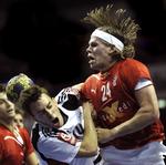 2'er. Mikkel Hansen. 