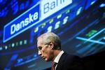 AFGÅENDE. Peter Straarup arbejdede sig op fra bankelev til orførende direktør i Danske Bank. 