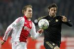 Ombejlet. 19-årige Christian Eriksen regnes for et af de hotteste talenter på markedet. Han er bundet af en kontrakt med Ajax til sommeren 2014. 