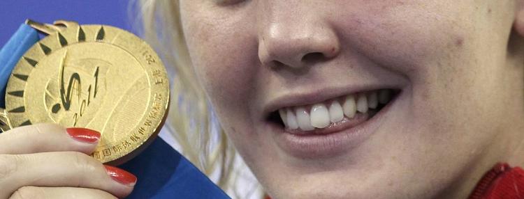 guld. Der er to verdensmestre mellem kandidaterne til årets største danske sportspræstation. 