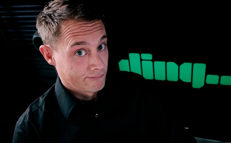 Tillykke. Nikolaj Sonne har bestyret 'So ein Ding' siden februar 2009. 