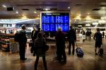 AFGANG. Rejsende fra Københavns Lufthavn får kun få nye afgange at vælge imellem i det nye år. 