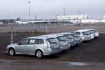 Slut. Saab kan ikke bygge flere nye biler. Firmaet er erklæret konkurs, men flere parter står parat til at samle stumperne op. 
