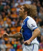 Salgsemne. Blackburn har en 36-årig bundrutineret og angrebsivrig back billigt til salg. 