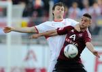 Topklasse. Landsholdsspiller Kvist (bagerst) er kåret som det bedste indkøb i denne sæson i Bundesligaen af magasinet Kicker. Den slags indkøb plejer Stuttgart ikke at kunne holde på, da Bayern München og store klubber unde for Tyskland holder øje med den slags. 