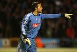 'Englænder'. THomas Sørensen kom til Sunderland fra OB i 1998 og har spillet over 400 kampe for Sunderland, Aston Villa og Stoke. 