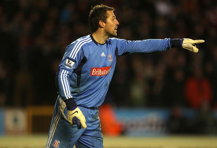 'Englænder'. THomas Sørensen kom til Sunderland fra OB i 1998 og har spillet over 400 kampe for Sunderland, Aston Villa og Stoke. 