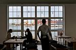 Grønt. Toldboden vandt tidligere i år en klimapris for sin målsætning om, at være Nordens førende bæredygtige event- og spisested. 