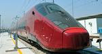 FARTDJÆVEL. NTV, Nuovo Trasporto Viaggiatori, kan køre 360 km/t, men fartbegrænsningen på det italienske tognet ligger på 300. 