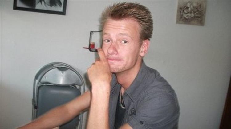 Dødsfald. Nikolaj Broberg Winther blev 20 år gammel. 