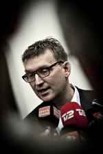Søgelyset. Troels Lund Poulsens rolle i skattesagen skal nu undersøges af en kommission. 
