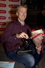 Lars Bak blev Årets Cykelrytter 2011