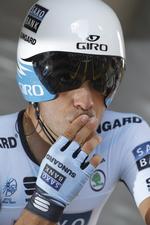 Presset. Alberto Contador får sin endelige dom i januar. 