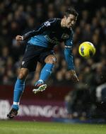 Træfsikker. Robin van Persie er noteret for 16 scoringer i indeværende sæson. 