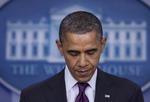 Betydningsfuldt. »Alle bør få øjnene op for, hvad 40 dollar betyder: Dagligvarer, børnepasning, benzin. Bare fortsæt. Jeg vil tale om det i morgen«, skriver Obama på sin Twitter. 