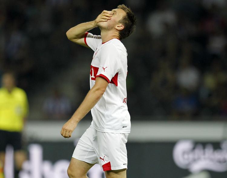 Stormøde. Matchen mellem William Kvists Stuttgart og Bayern München er en klassiker i tysk fodbold. For et par uger siden vandt Bayern med 2-1 i ligaen over rivalerne. 