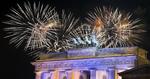 Godt nytår. Berlin er evig populær blandt storby-rejsende. Også ved årsskiftet 2011/12. 