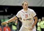 Bejler. Henrik Møllgaard er med i landstræner Ulrik Wilbeks bruttotrup til næste måneds EM-turnering i Serbien. 