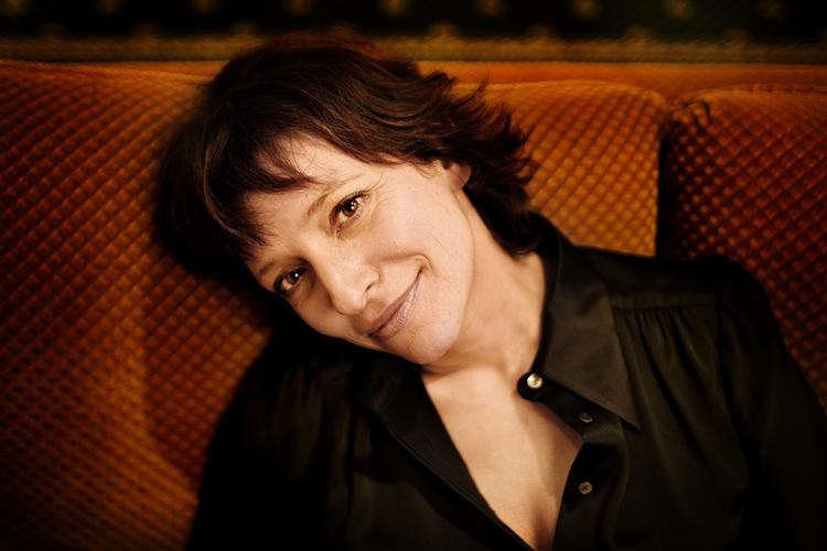 Driftig. Susanne Bier afviser, at hun er i færd med at bryde med Zentropa og Peter Aalbæk Jensen. 