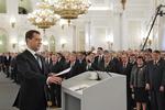 Russia President