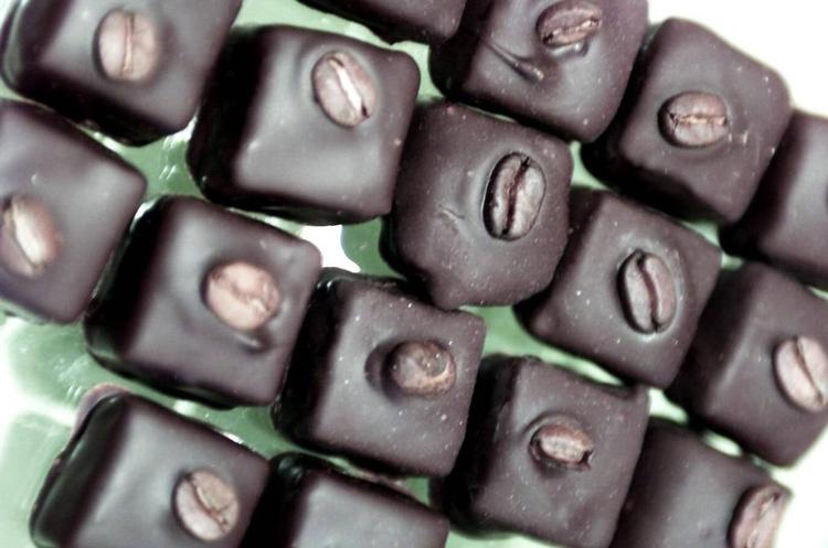 Mørk chokolade har vist sig at have en positiv effekt på blodtrykket. 
