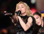 SUPERSTJERNE. Sangerinden Madonna er på vej med et nyt album. 