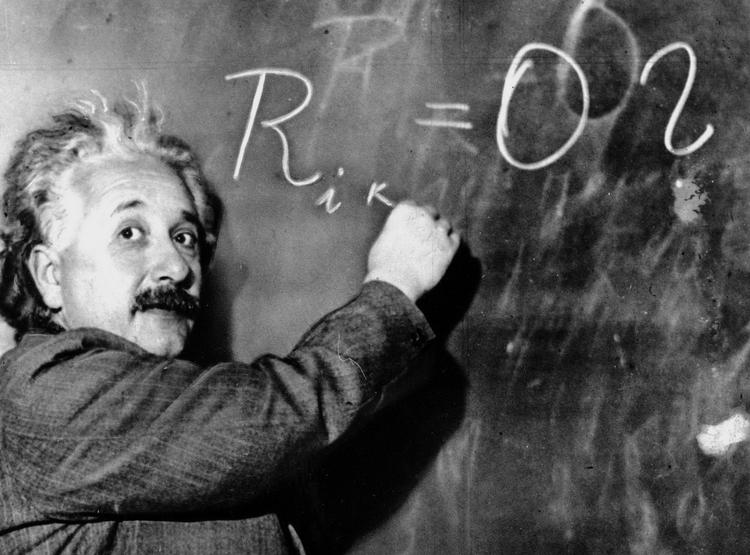 Einsten. Nye resultater om nogle små partiklers usandsynligt høje hastigheder rokkede i årets løb ved Einsteins relativitetsteori. Var det årets største videnskabelige opdagelse? 