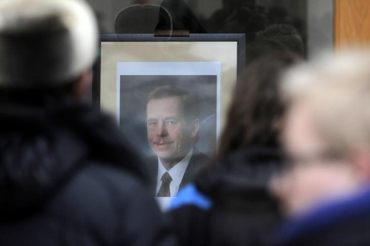 EU-personlighed. Vaclav Havels død og begravelse lige før jul var sørgelige, men europæisk samlende begivenheder. 