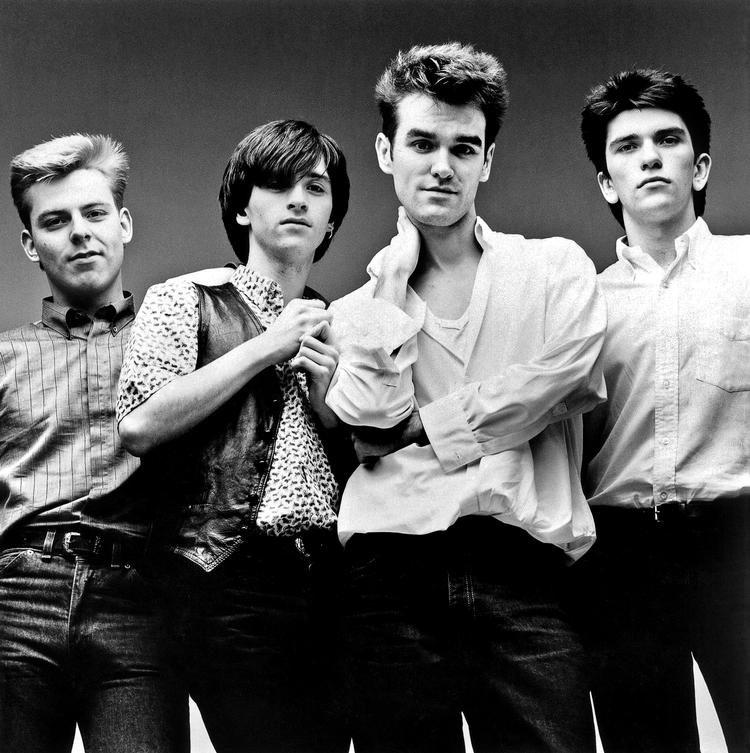 guitarpop. The Smiths udgav ep'er, der i opsamlet form er lige så vigtige som deres egentlige album. Gruppen gik i opløsning for snart 25 år siden. PR-foto