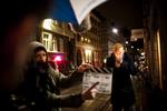 Hardcore. IBYEN var med til de sidste optagelser til kortfilmen 'En Skønne Dag', som har officiel premiere på MIX Copenhagen LesbianGayBiTrans Filmfestival oktober næste år. 