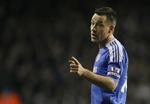 Anfører. John Terry var forleden i aktion for Chelsea i lokalopgøret mod Tottenham, men han har også en vigtig kamp uden for banen. 