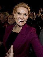 Sejr. Politikens læsere har kåret Danmarks nye regering som årets bedste nyhed. 