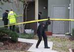 Drab. En tragedie har udspillet sig i byen Grapewine tæt på Dallas i Texas. 