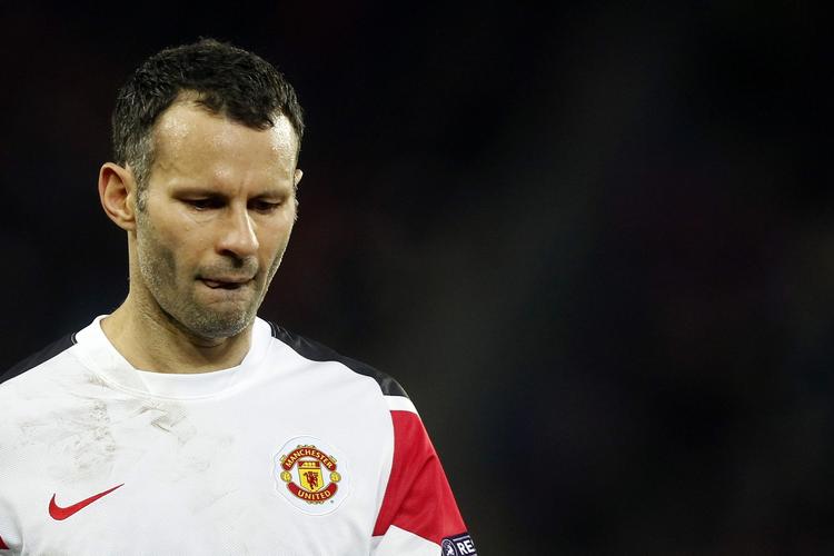 891. I år kan Ryan Giggs nå 900 kampe for Manchester United. 