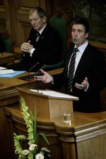 Folketingets åbning 2006