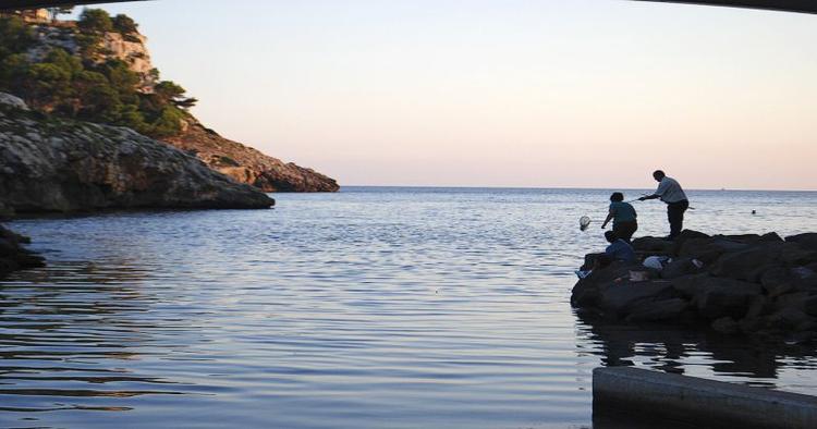 STRANDPARADIS. Menorca har flere strande end Mallorca og Ibiza tilsammen. 