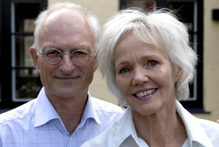 Forlig. Ralf Pittelkow og Karen Jespersen har brudt loven om ophavsret. 